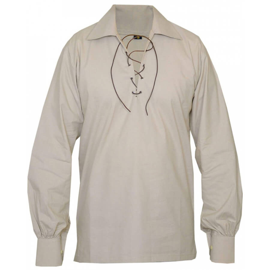 beige cord shirt mens